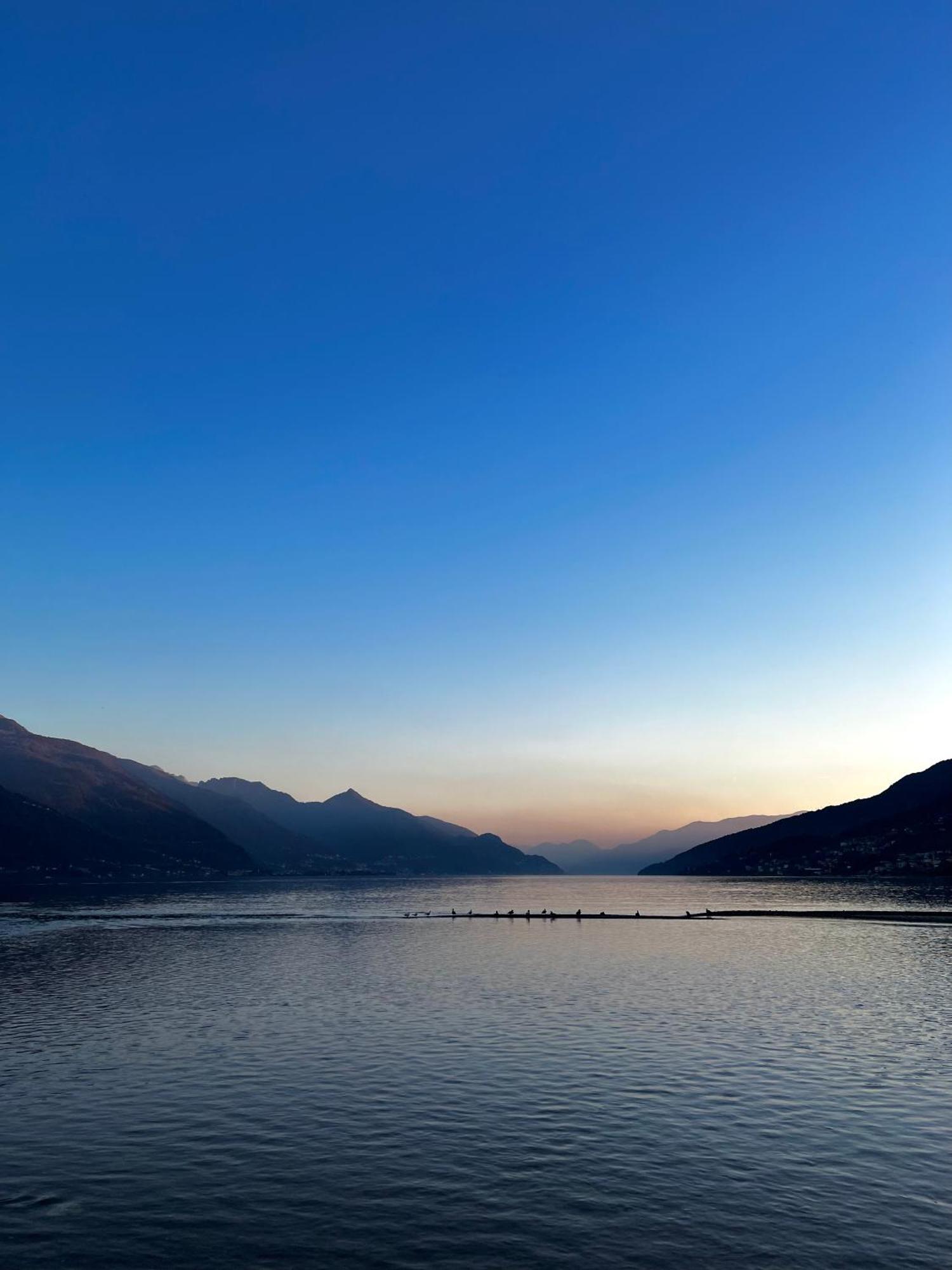 Nymphs Of Lake Como, House Of Harmony - Lake View Apartment Dongo Esterno foto